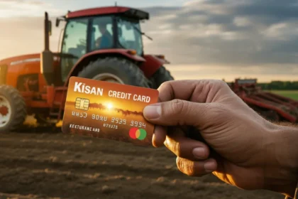 Apply for Kisan Credit Card