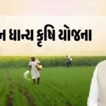 PM ધન ધાન્ય કૃષિ યોજના