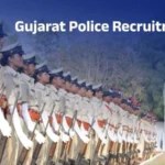 Gujarat Police Recruitment 2025 - 13591 Vacancy