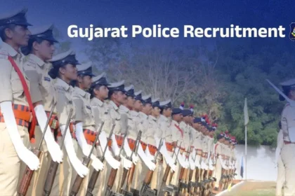 Gujarat Police Recruitment 2025 - 13591 Vacancy