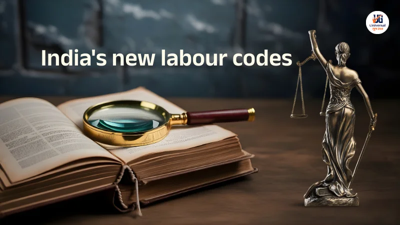 India's new labour codes