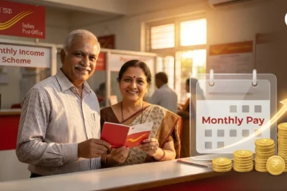 Post Office Monthly Income Scheme