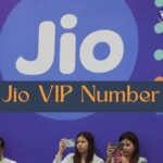 JIO VIP NUMBER