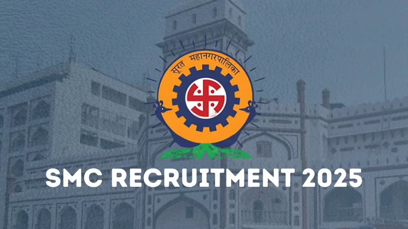 SMC Recruitment 2025