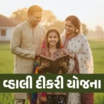 વ્હાલી દીકરી યોજના