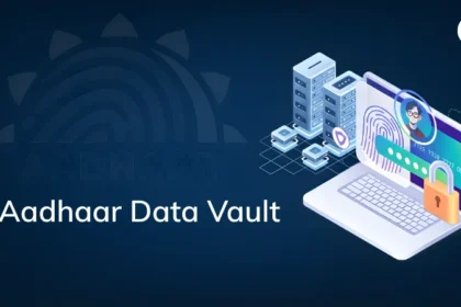 Aadhaar Data Vault UIDAI