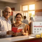 Post Office Monthly Income Scheme