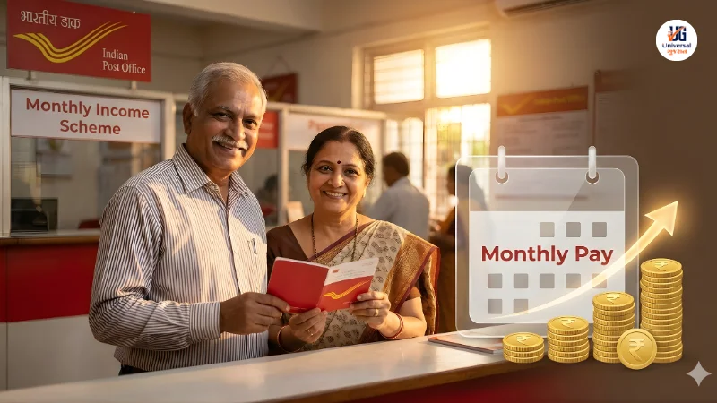 Post Office Monthly Income Scheme