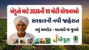 I-Khedut પોર્ટલ 2026: ગુજરાતના ખેડૂતો માટે 10 નવી સરકારી યોજનાઓ અને સબસીડી